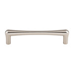 Top Knobs Brookline Pull Polished Nickel - 5 1/16 in
