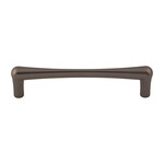 Top Knobs Brookline Pull Ash Gray - 5 1/16 in