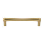 Top Knobs Brookline Pull Honey Bronze - 5 1/16 in