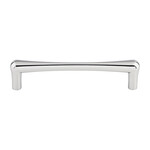 Top Knobs Brookline Pull Polished Chrome - 5 1/16 in