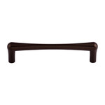 Top Knobs Brookline Pull Oil Rubbed Bronze - 5 1/16 in