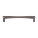 Top Knobs Brookline Pull Ash Gray - 6 5/16 in