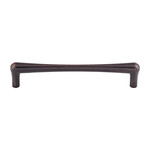 Top Knobs Brookline Pull Tuscan Bronze - 6 5/16 in