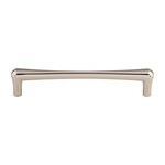 Top Knobs Brookline Pull Polished Nickel - 6 5/16 in