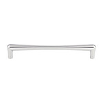 Top Knobs Brookline Pull Polished Chrome - 7 9/16 in