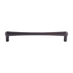 Top Knobs Brookline Pull Tuscan Bronze - 7 9/16 in