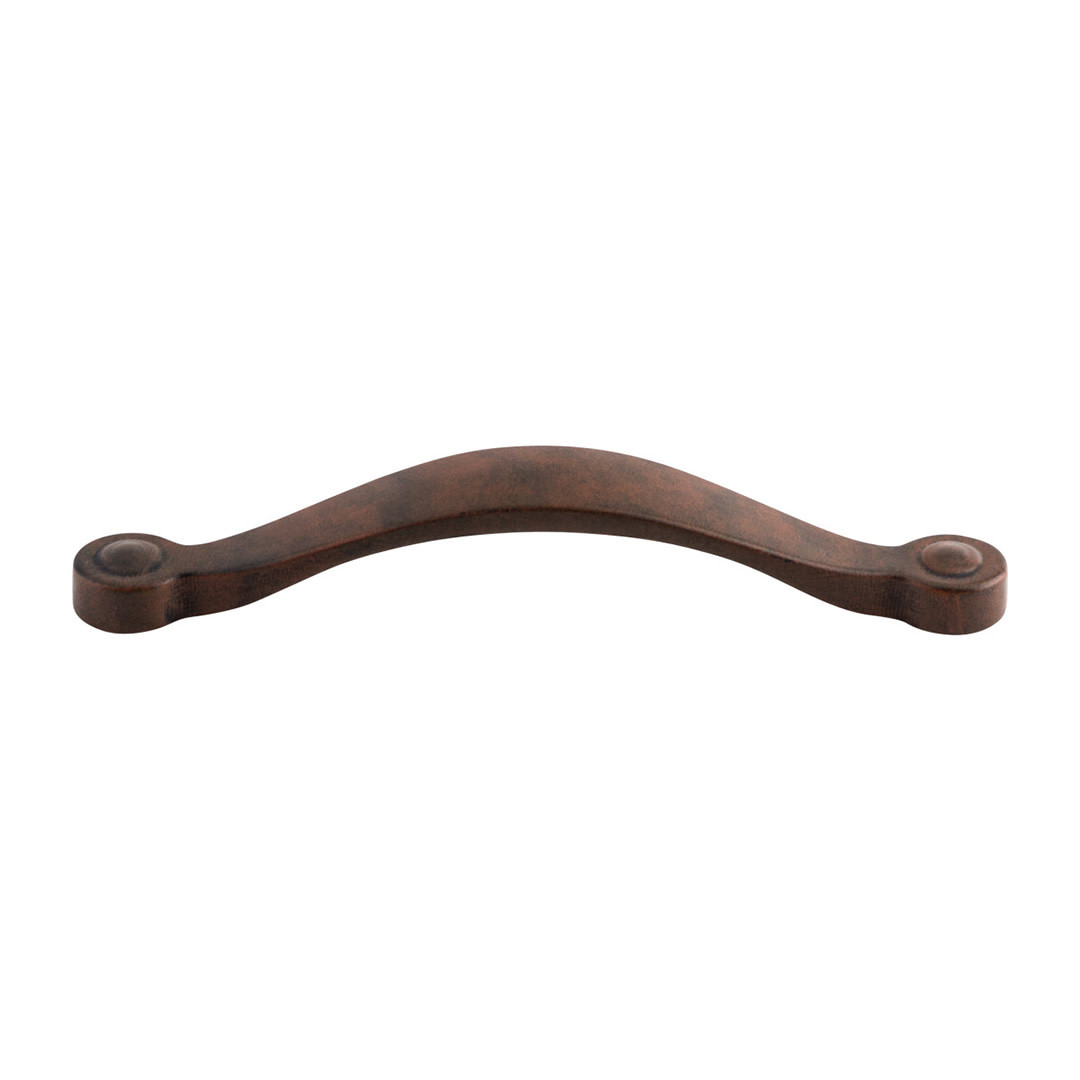 Top Knobs Saddle Pull