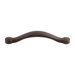 Top Knobs Saddle Pull Oil Rubbed Bronze - 5 1/16 in