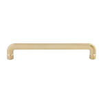 Top Knobs Hartridge Pull Honey Bronze - 6 5/16 in