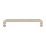 Top Knobs Hartridge Pull Polished Nickel - 6 5/16 in