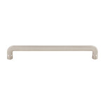 Top Knobs Hartridge Pull Brushed Satin Nickel - 7 9/16 in