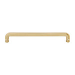 Top Knobs Hartridge Pull Honey Bronze - 7 9/16 in