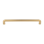 Top Knobs Hartridge Pull Honey Bronze - 8 13/16 in