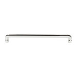 Top Knobs Hartridge Pull Polished Chrome - 8 13/16 in