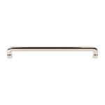 Top Knobs Hartridge Pull Polished Nickel - 8 13/16 in