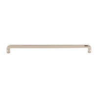 Hartridge Pull Polished Nickel - 12 in