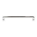 Top Knobs Hartridge Appliance Pull Polished Chrome - 12 in