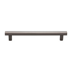 Top Knobs Hillmont Pull Ash Gray - 6 5/16 in