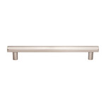 Top Knobs Hillmont Pull Brushed Satin Nickel - 6 5/16 in