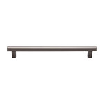 Top Knobs Hillmont Pull Ash Gray - 7 9/16 in