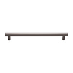 Top Knobs Hillmont Pull Ash Gray - 8 13/16 in
