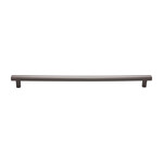 Top Knobs Hillmont Pull Ash Gray - 12 in