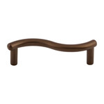 Top Knobs Spiral Pull Oil Rubbed Bronze - 3 in