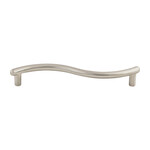 Top Knobs Spiral Pull Brushed Satin Nickel - 5 1/16 in
