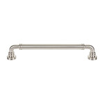 Top Knobs Cranford Appliance Pull Brushed Satin Nickel - 12 in