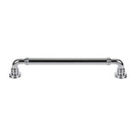 Top Knobs Cranford Appliance Pull Polished Chrome - 12 in
