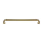 Top Knobs Cranford Appliance Pull Honey Bronze - 18 in