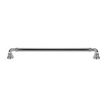 Top Knobs Cranford Appliance Pull Polished Chrome - 18 in