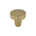 Top Knobs Florham Knob Honey Bronze - 1 1/4 in