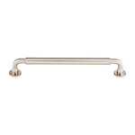 Top Knobs Lily Pull Brushed Satin Nickel - 7 9/16 in