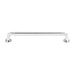 Top Knobs Lily Pull Polished Chrome - 7 9/16 in