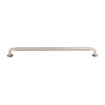 Top Knobs Lily Pull Brushed Satin Nickel - 12 in