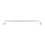 Top Knobs Lily Pull Polished Chrome - 12 in