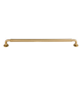 Top Knobs Lily Pull Honey Bronze - 12 in