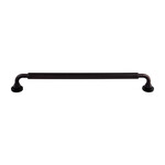 Top Knobs Lily Appliance Pull Tuscan Bronze - 12 in