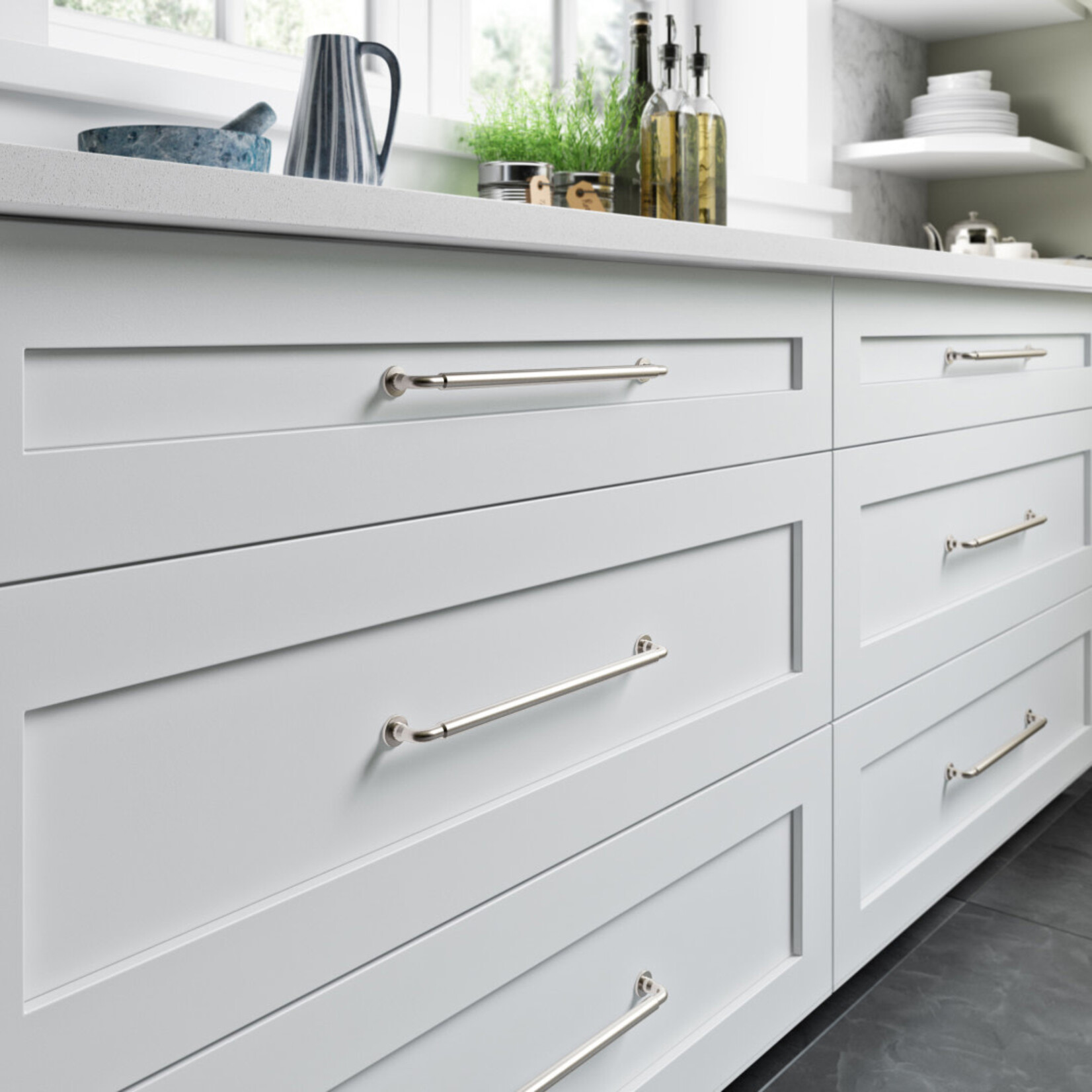 Top Knobs Lily Appliance Pull