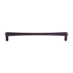 Top Knobs Brookline Pull Tuscan Bronze - 9 in
