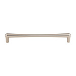 Top Knobs Brookline Pull Polished Nickel - 9 in