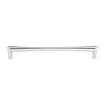 Top Knobs Brookline Pull Polished Chrome - 9 in