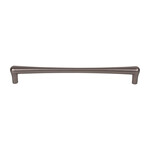 Top Knobs Brookline Pull Ash Gray - 9 in
