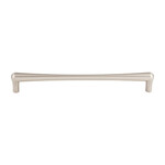 Top Knobs Brookline Pull Brushed Satin Nickel - 9 in