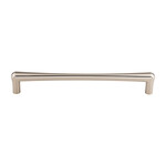 Top Knobs Brookline Appliance Pull Polished Nickel - 12 in