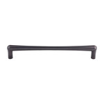 Top Knobs Brookline Appliance Pull Tuscan Bronze - 12 in