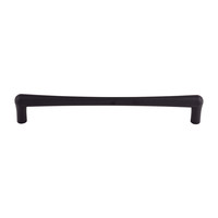 Brookline Appliance Pull Flat Black - 12 in