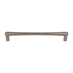 Top Knobs Brookline Appliance Pull Ash Gray - 12 in