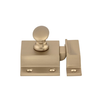 Top Knobs Additions Cabinet Latch Brushed Bronze - 2 in